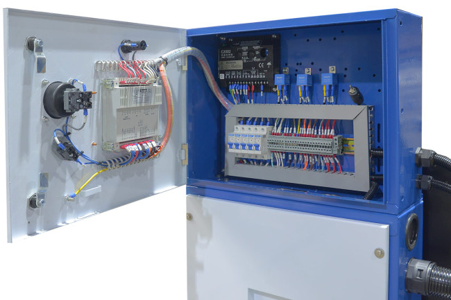 Дизельный генератор ТСС АД-80С-Т400-2РМ7 в Ижевске