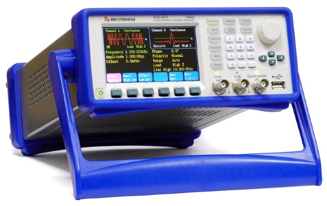 Генератор сигналов AWG-4062 в Ижевске