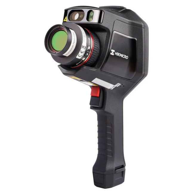 Тепловизор HIKMICRO G60 в комплекте с дополнительным объективом HM-G605-LENS + поверка в Ижевске