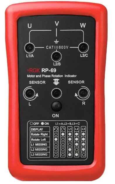 Фазоуказатель RGK RP-69 в Ижевске