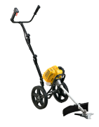 Бензиновый колёсный триммер Huter GGT-2900W Бензиновый колёсный триммер Huter GGT-2900W