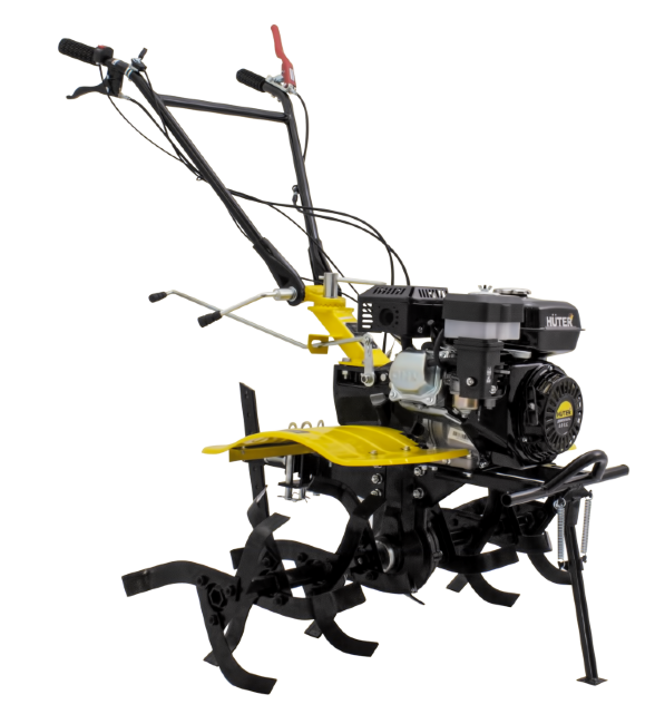 Мотоблок HUTER MK-8000P в Ижевске