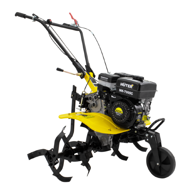 Сельскохозяйственная машина HUTER МК-7000PС без колес в Ижевске
