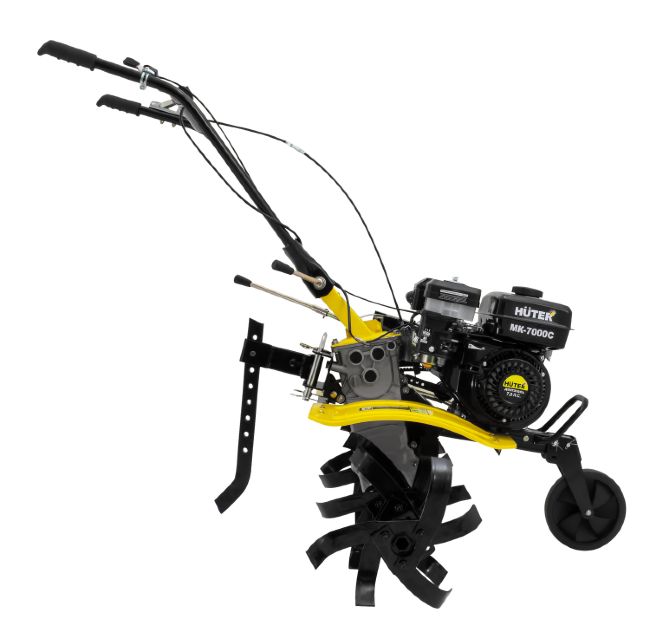 Сельскохозяйственная машина HUTER МК-7000PС без колес в Ижевске Сельскохозяйственная машина HUTER МК-7000PС без колес в Ижевске