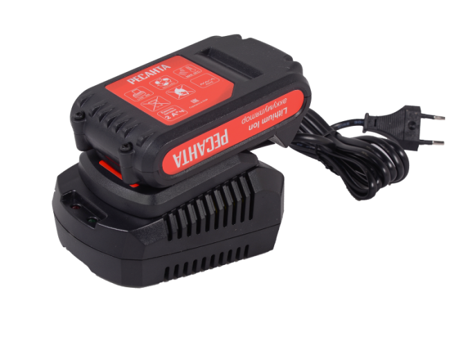 Аккумуляторный триммер Ресанта ЭТ-20-2ЛИ в Ижевске Аккумуляторный триммер Ресанта ЭТ-20-2ЛИ в Ижевске