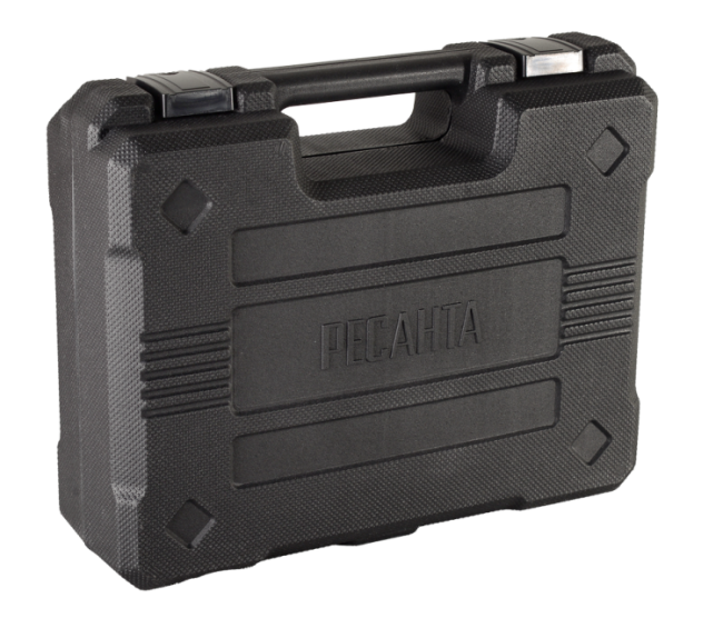 Дрель-шуруповерт аккумуляторная Ресанта ДА-20-2ЛК (2,0 А/ч) в Ижевске