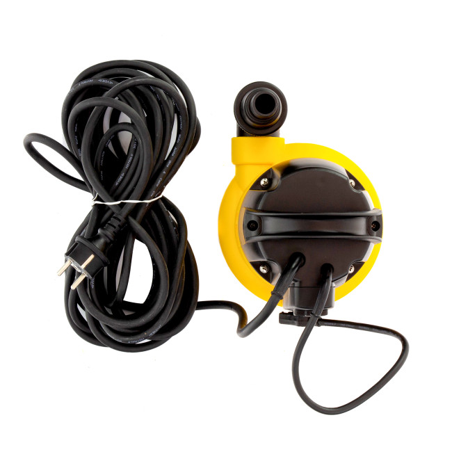 Дренажный насос DP500E, 500 Вт, подъем 7 м, 7000 л/ч Denzel в Ижевске Дренажный насос DP500E, 500 Вт, подъем 7 м, 7000 л/ч Denzel в Ижевске