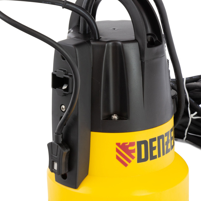 Дренажный насос DP500E, 500 Вт, подъем 7 м, 7000 л/ч Denzel в Ижевске Дренажный насос DP500E, 500 Вт, подъем 7 м, 7000 л/ч Denzel в Ижевске