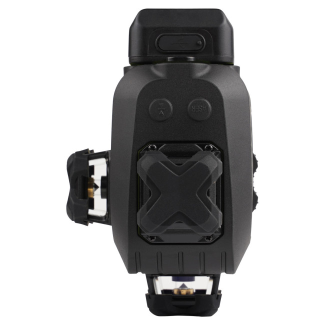 Лазерный уровень RGK PR-4D Red с красным лучом в Ижевске