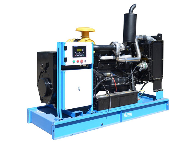 Дизельный генератор ТСС АД-40С-Т400 с АВР в Ижевске
