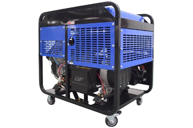 Инверторный дизельный сварочный генератор TSS DGW 10.0/300ED-R3 в Ижевске Инверторный дизельный сварочный генератор TSS DGW 10.0/300ED-R3 в Ижевске