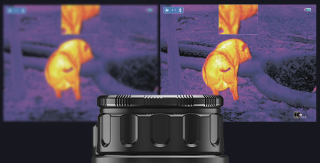 Тепловизионный монокуляр iRay xMini MH 25 в Ижевске Тепловизионный монокуляр iRay xMini MH 25 в Ижевске