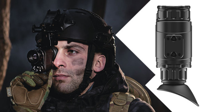 Тепловизионный монокуляр iRay xMini MH 25 в Ижевске Тепловизионный монокуляр iRay xMini MH 25 в Ижевске