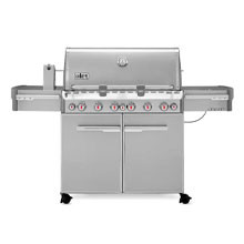 Газовый гриль WEBER Summit S-670 GBS в Ижевске