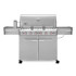 Газовый гриль WEBER Summit S-670 GBS в Ижевске
