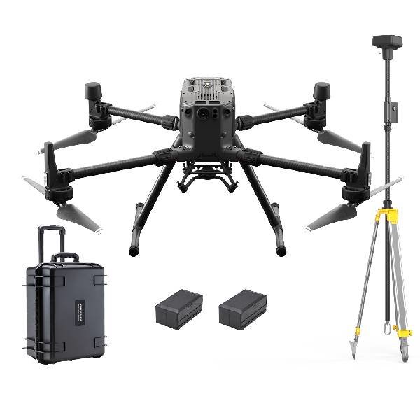 Квадрокоптер DJI Matrice 300 RTK Combo + Мобильная станция D-RTK 2 + штатив D-RTK 2 в Ижевске