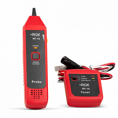 Кабельный тестер RGK NT-10 в Ижевске