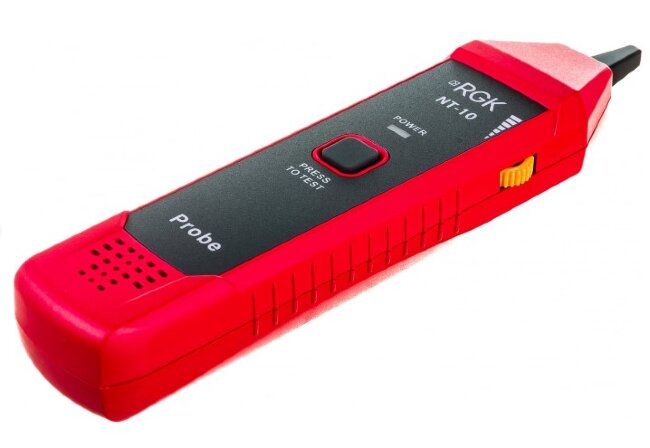 Кабельный тестер RGK NT-10 в Ижевске