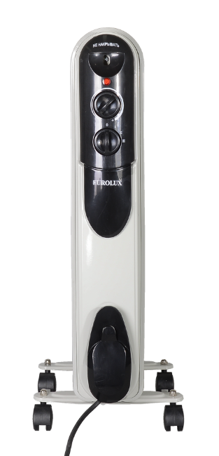 Масляный радиатор ОМПТ-EU-9Н Eurolux в Ижевске Масляный радиатор ОМПТ-EU-9Н Eurolux в Ижевске