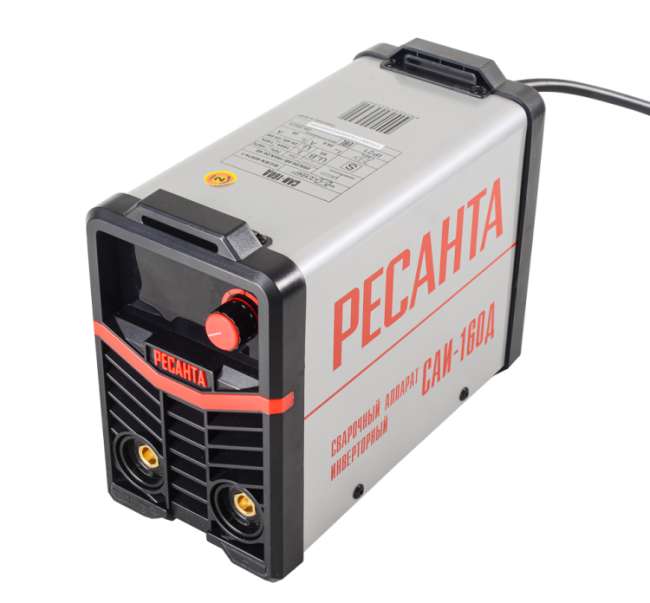 Сварочный аппарат инверторный Ресанта САИ-160Д в Ижевске Сварочный аппарат инверторный Ресанта САИ-160Д в Ижевске