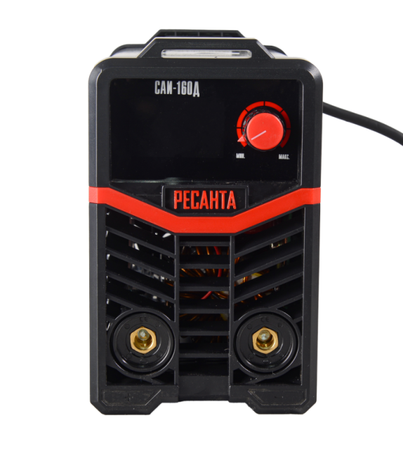 Сварочный аппарат инверторный Ресанта САИ-160Д в Ижевске Сварочный аппарат инверторный Ресанта САИ-160Д в Ижевске
