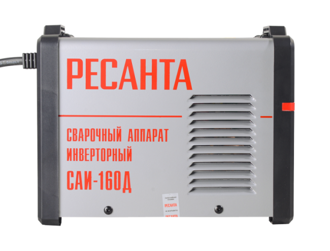 Сварочный аппарат инверторный Ресанта САИ-160Д в Ижевске Сварочный аппарат инверторный Ресанта САИ-160Д в Ижевске