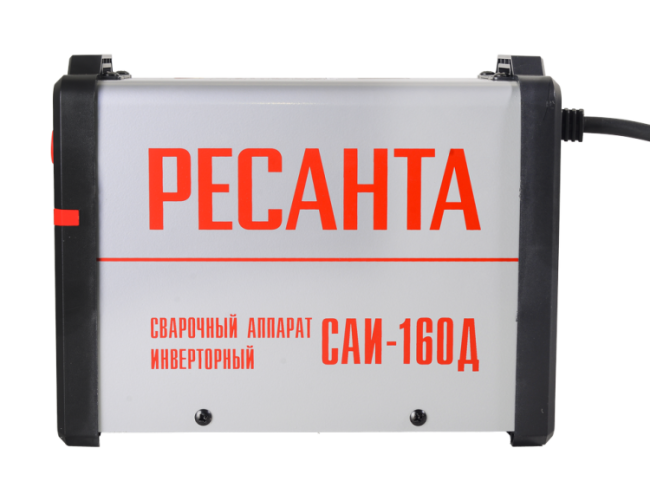 Сварочный аппарат инверторный Ресанта САИ-160Д в Ижевске Сварочный аппарат инверторный Ресанта САИ-160Д в Ижевске