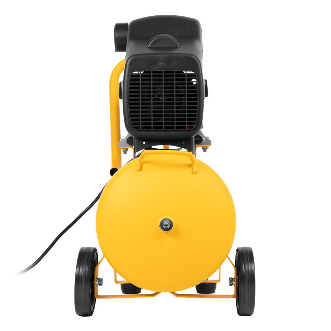 Компрессор воздушный, прямой привод DC1500/50, 1.5 кВт, 50 литров, 220 л/мин Denzel в Ижевске