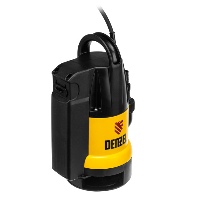 Дренажный насос DP800A, 800 Вт, подъем 5 м, 13000 л/ч Denzel в Ижевске Дренажный насос DP800A, 800 Вт, подъем 5 м, 13000 л/ч Denzel в Ижевске