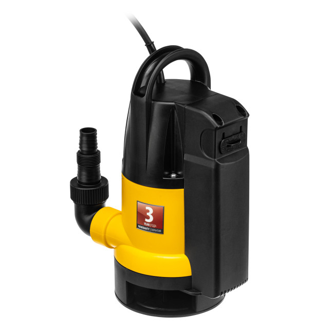 Дренажный насос DP800A, 800 Вт, подъем 5 м, 13000 л/ч Denzel в Ижевске Дренажный насос DP800A, 800 Вт, подъем 5 м, 13000 л/ч Denzel в Ижевске