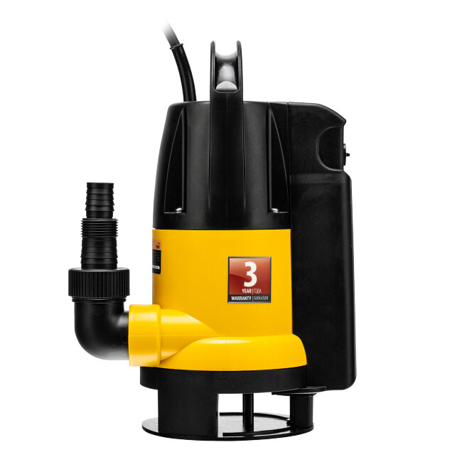 Дренажный насос DP800A, 800 Вт, подъем 5 м, 13000 л/ч Denzel в Ижевске Дренажный насос DP800A, 800 Вт, подъем 5 м, 13000 л/ч Denzel в Ижевске