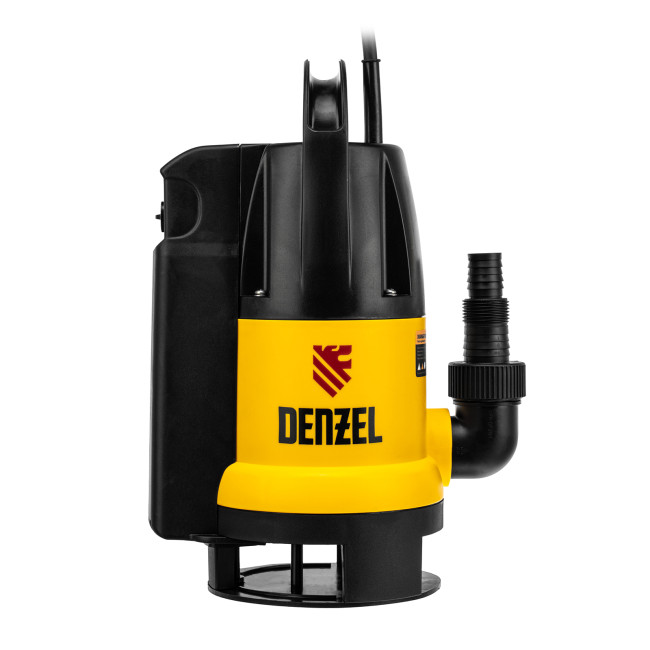 Дренажный насос DP800A, 800 Вт, подъем 5 м, 13000 л/ч Denzel в Ижевске Дренажный насос DP800A, 800 Вт, подъем 5 м, 13000 л/ч Denzel в Ижевске