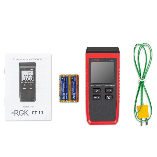 Термометр RGK CT-11 в Ижевске