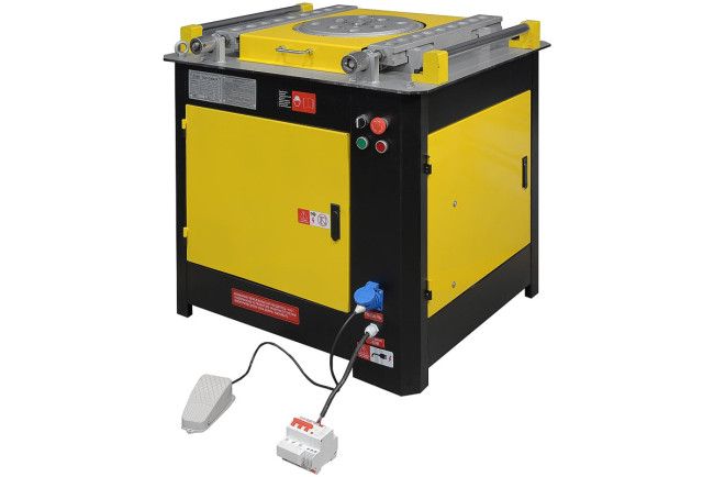 Станок для гибки арматуры ТСС GW 42R автоматический в Ижевске