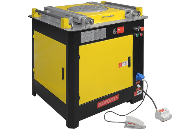 Станок для гибки арматуры ТСС GW 42R автоматический в Ижевске