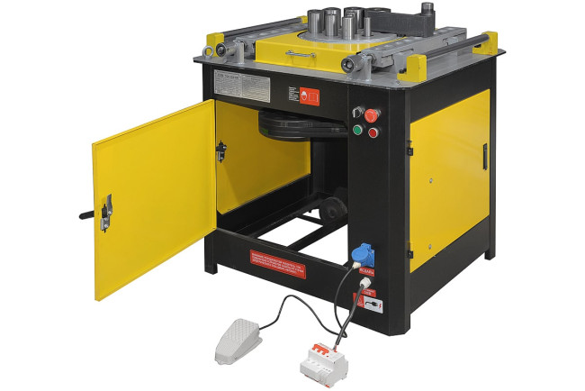 Станок для гибки арматуры ТСС GW 42R автоматический в Ижевске