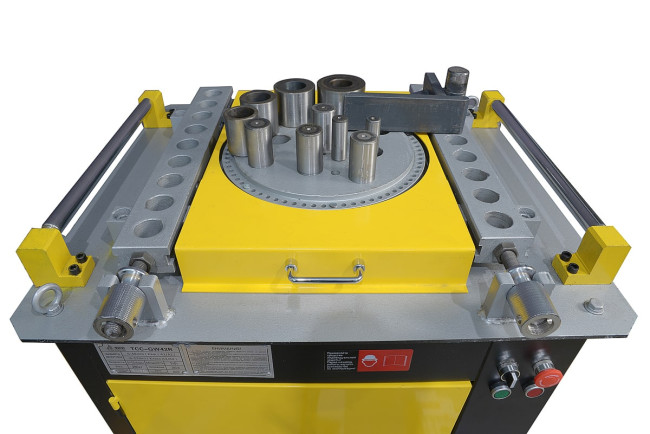 Станок для гибки арматуры ТСС GW 42R автоматический в Ижевске