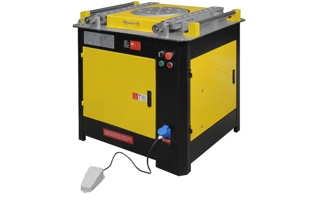 Станок для гибки арматуры ТСС GW 42R автоматический в Ижевске