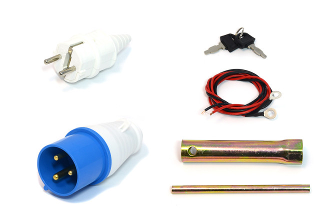 Бензогенератор TSS SGG 7000E3A в Ижевске