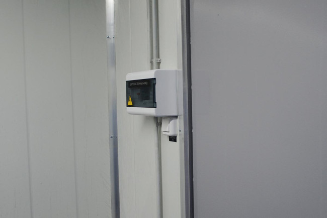 Контейнер Север ПБК-7Т базовая комплектация в Ижевске