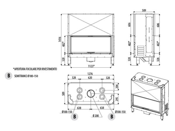 MCZ Plasma В115 тоннельная в Ижевске MCZ Plasma В115 тоннельная в Ижевске