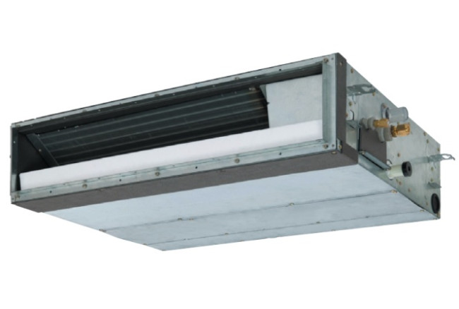 Toshiba Канальный компактный блок (MMD-AP0056SPH-E) в Ижевске