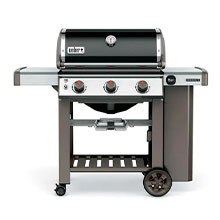 Газовый гриль WEBER Genesis II E-310 GBS в Ижевске Газовый гриль WEBER Genesis II E-310 GBS в Ижевске