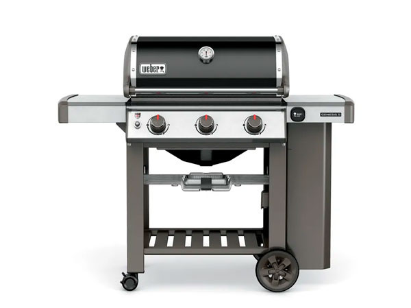 Газовый гриль WEBER Genesis II E-310 GBS в Ижевске Газовый гриль WEBER Genesis II E-310 GBS в Ижевске