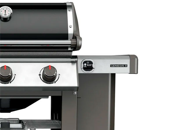 Газовый гриль WEBER Genesis II E-310 GBS в Ижевске Газовый гриль WEBER Genesis II E-310 GBS в Ижевске