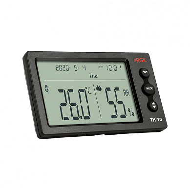 Термогигрометр RGK TH-10 в Ижевске Термогигрометр RGK TH-10 в Ижевске