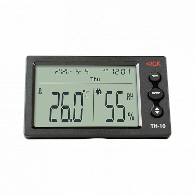 Термогигрометр RGK TH-10 в Ижевске