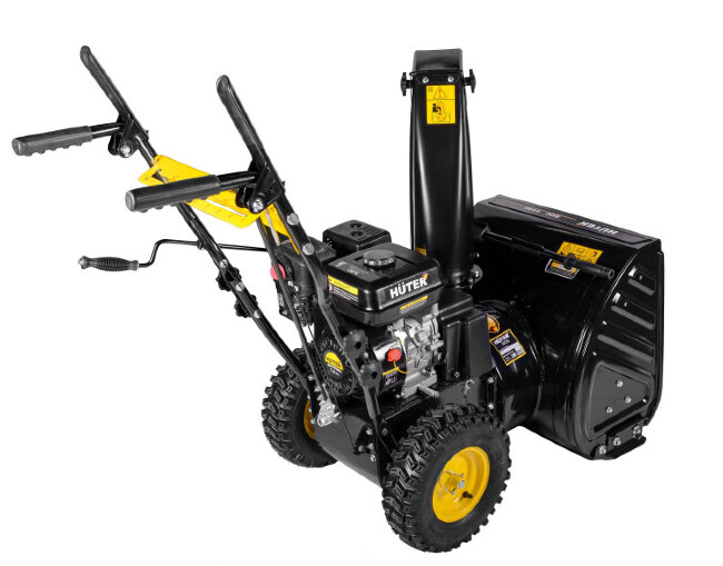 Снегоуборщик HUTER SGC 4100 в Ижевске Снегоуборщик HUTER SGC 4100 в Ижевске