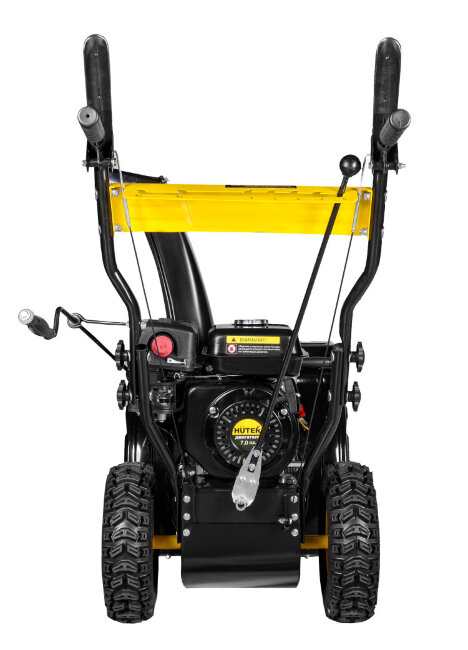 Снегоуборщик HUTER SGC 4100 в Ижевске Снегоуборщик HUTER SGC 4100 в Ижевске