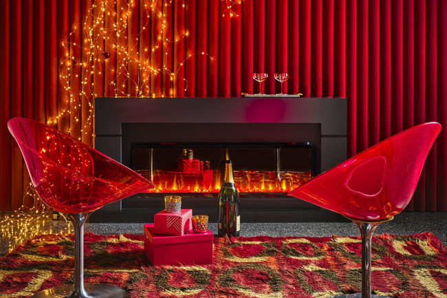 Портал Dimplex Lindos (линейный) в Ижевске